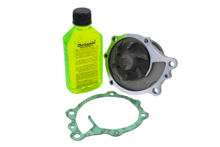 واتر پمپ پروانه ای چودنی نیسان