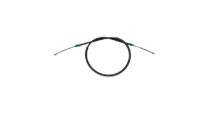 کابل ترمزدست کوتاه پژو ۲۰۶ – تیپ ۱،۲